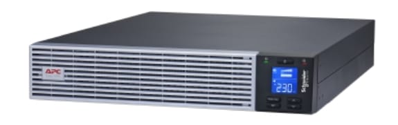 APC Easy UPS SRVL3KRIRK – 3kVA Lithium-Ion On-Line Rack/Tower UPS