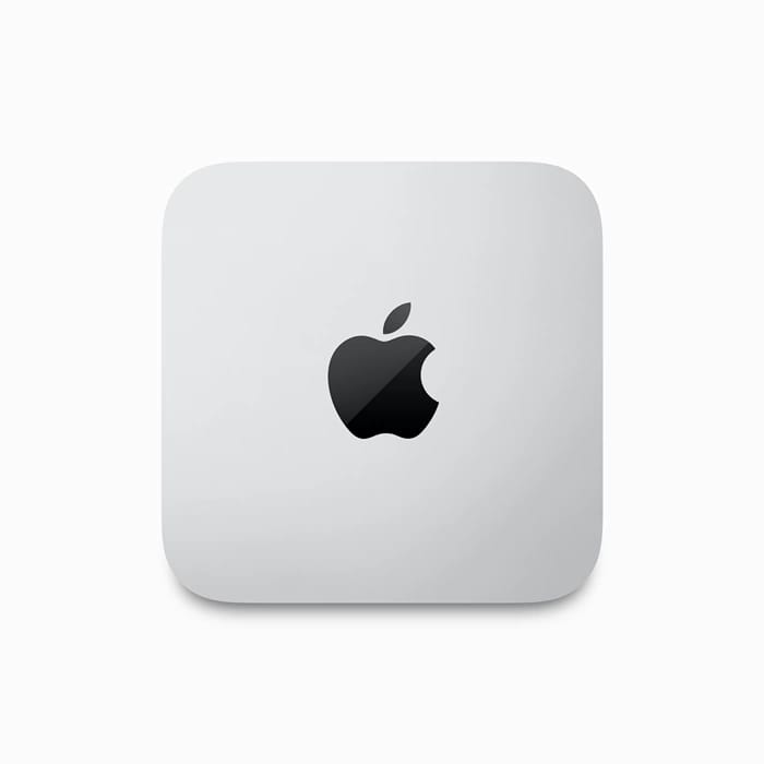 Apple Mac Studio (M2 Ultra, 2023) 64GB 1TB, Silver