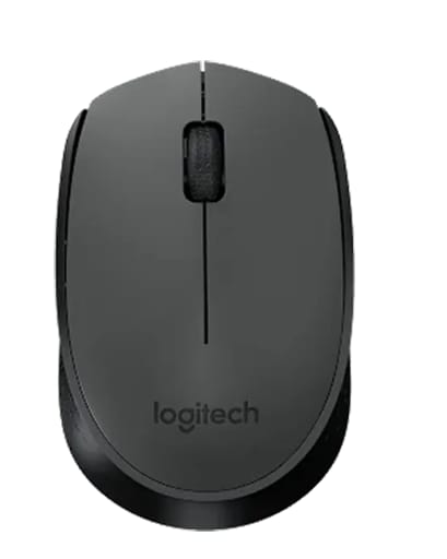 Logitech MK235 Wireless Keyboard and Mouse Combo alternate view