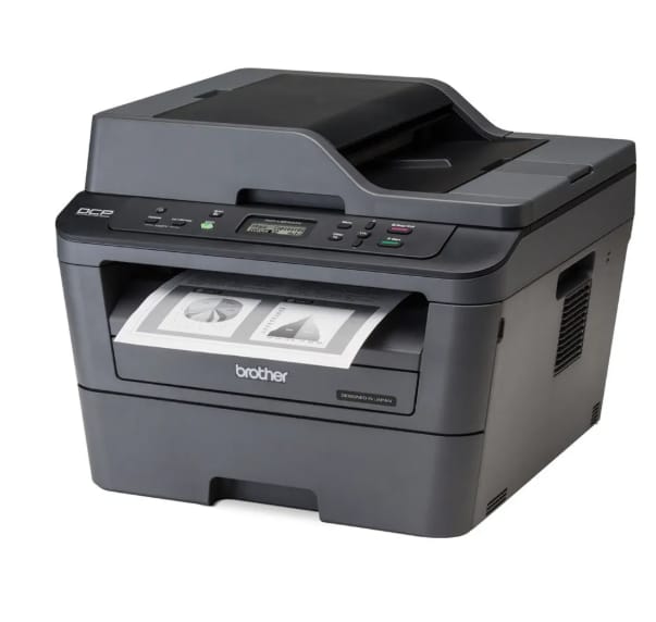 Brother DCP-L2540DW – A4 Mono Laser Multifunction Printer
