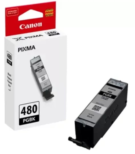 Canon PGI-480BK & CLI-481 Ink Cartridge series