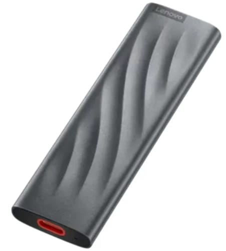 LENOVO PS8S PORTABLE EXTERNAL SSD 1TB