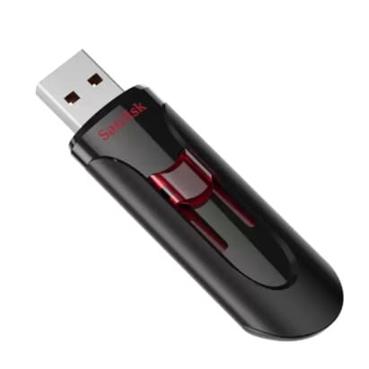 SanDisk Cruzer Glide 3.0 USB Flash Drive