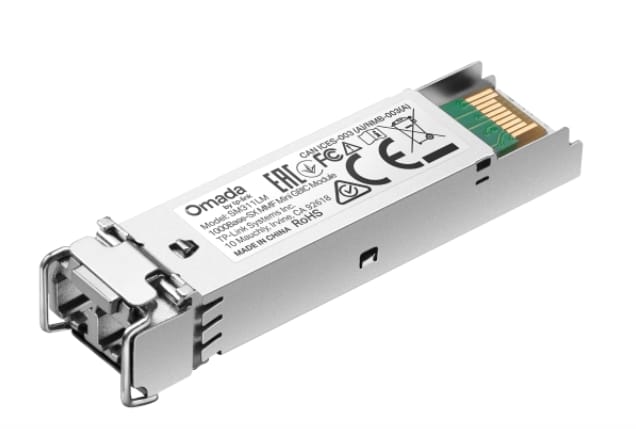 TP-Link Omada SM311LM 1000Base-SX MMF Mini GBIC Module