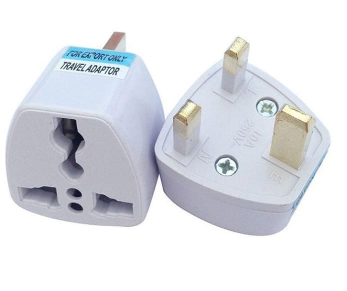 Generic Travel Adapter