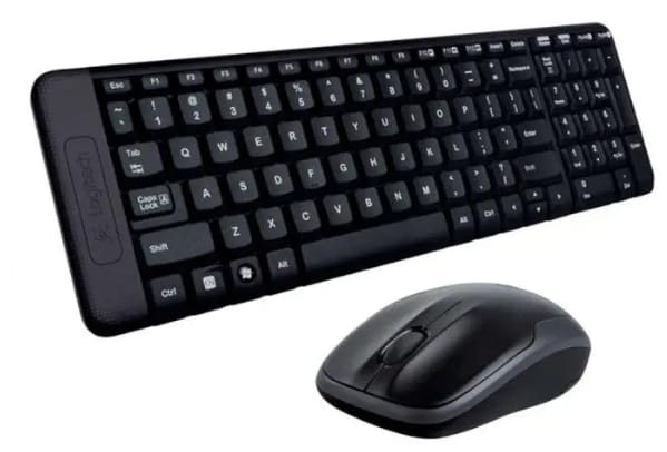 Logitech MK220 Wireless Combo