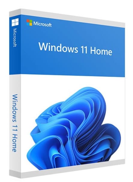 Microsoft Windows 11 Home – FPP, 64-bit, All Languages, Online Download (Non-Refundable)