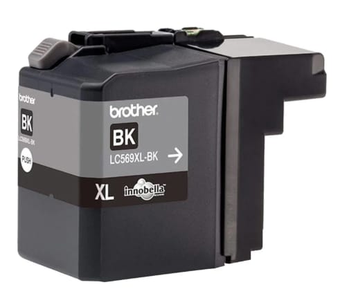 Brother LC-569XL BK – High Yield Black Ink Cartridge