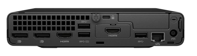 HP Pro Mini 400 G9 Desktop PC, FreeDOS alternate view