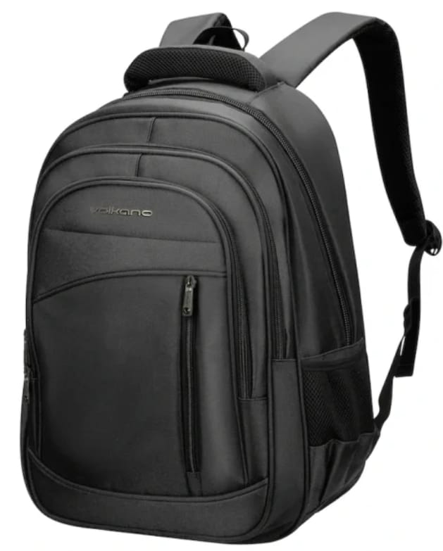 Volkano Spectre 15.6" Laptop Backpack (Black)
