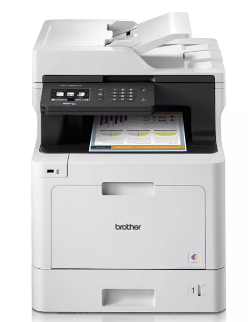 Brother MFC-L8690CDW – A4 Colour Laser 4-in-1 Printer