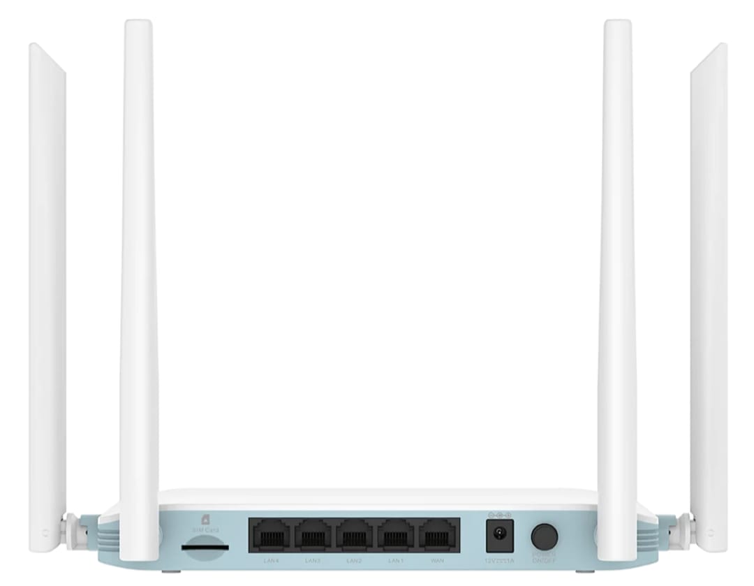D-Link DWR-M921 LTE N300 Router alternate view