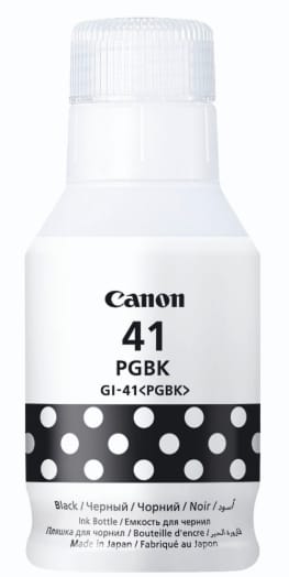 Canon Ink Bottle GI-41 series