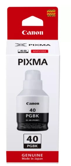 Canon Ink Bottle GI-40 series
