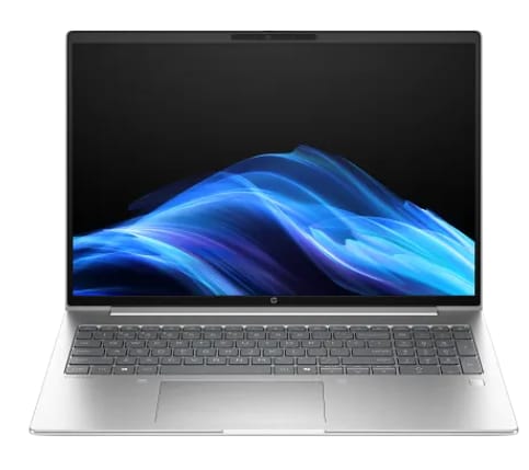 The HP ProBook 4 G1iR (16", Intel Core 7 150U)