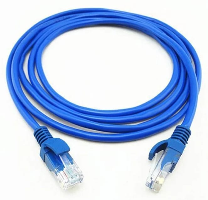 D-Link Cat6 UTP 24 AWG PVC Round Patch Cord - 3m alternate view