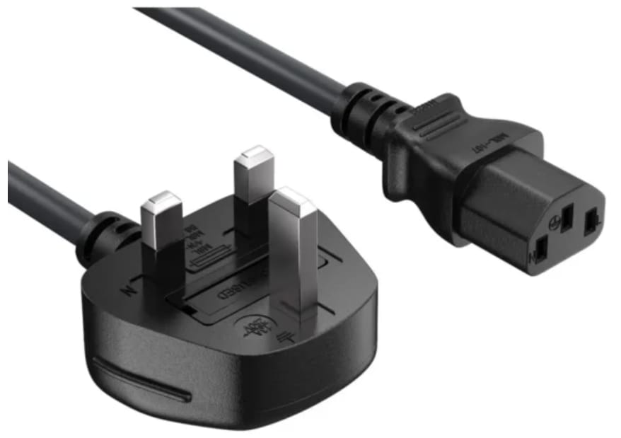 Generic Desktop Power Cable