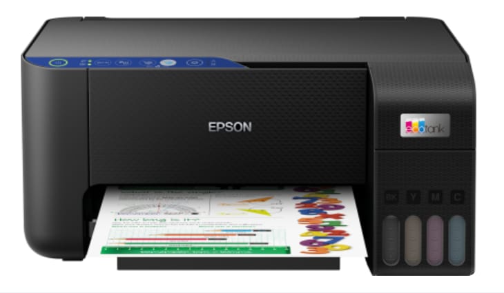 Epson EcoTank L3252 Printer Wi-Fi All-in-One Ink Tank