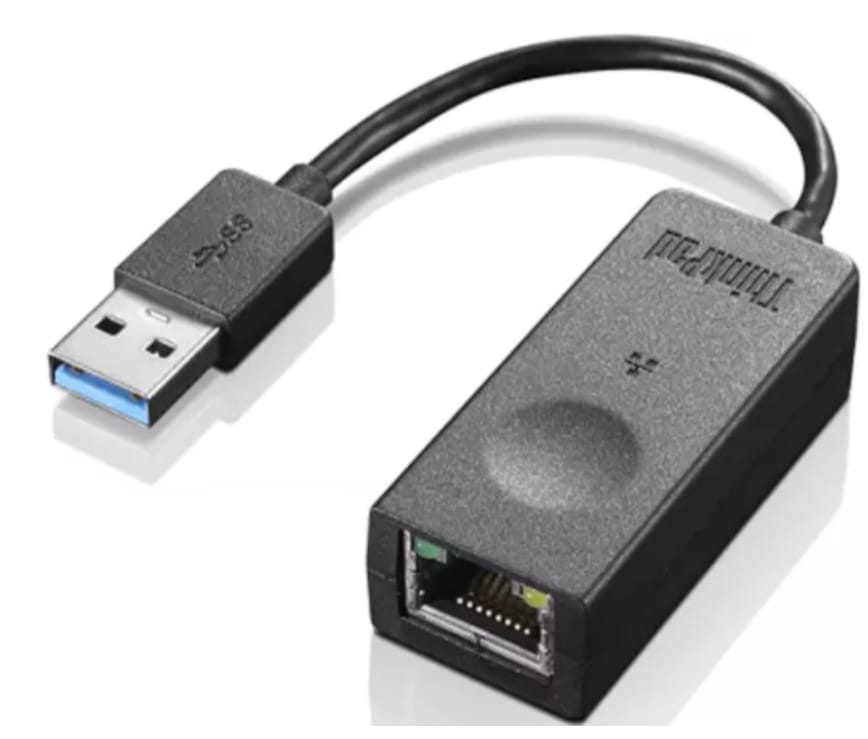Lenovo ThinkPad USB 3.0 to Ethernet Adapter