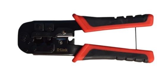 D-Link NTC-001 – Modular Plug Crimping Tool alternate view