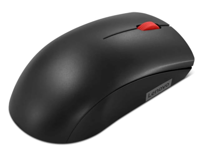 Lenovo 150 Wireless Mouse - Black alternate view