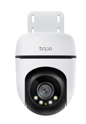 TP-Link Tapo Indoor/Outdoor Pan/Tilt Home Security Wi-Fi Camera alternate view