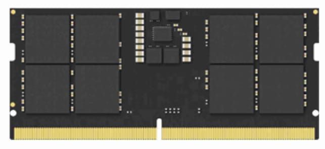 Lexar Laptop RAM DDR5 16GB 5600MHz