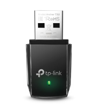TP-Link AC1300 Mini Wireless MU-MIMO USB Adapter