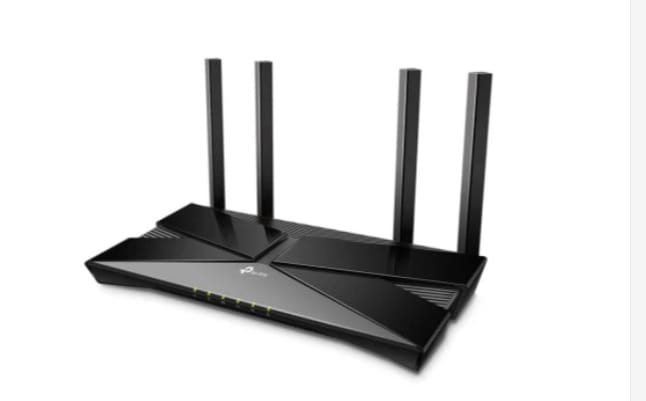 TP-Link Archer AX53: AX3000 Dual-Band Gigabit Wi-Fi 6 Router