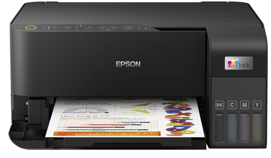 Epson EcoTank L3550 A4 All-in-One Ink Tank Printer