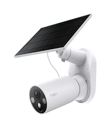 TP-Link Tapo C425 KIT Solar-Powered Security Camera Kit alternate view