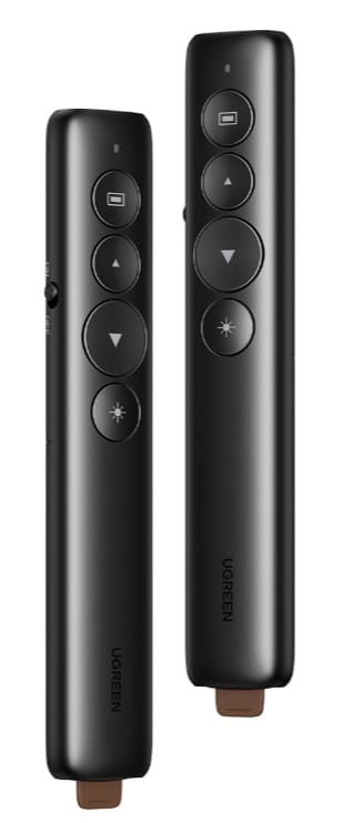 UGREEN Wireless Presenter — LP479