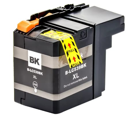 Brother LC539XL BK – High Yield Black Ink Cartridge
