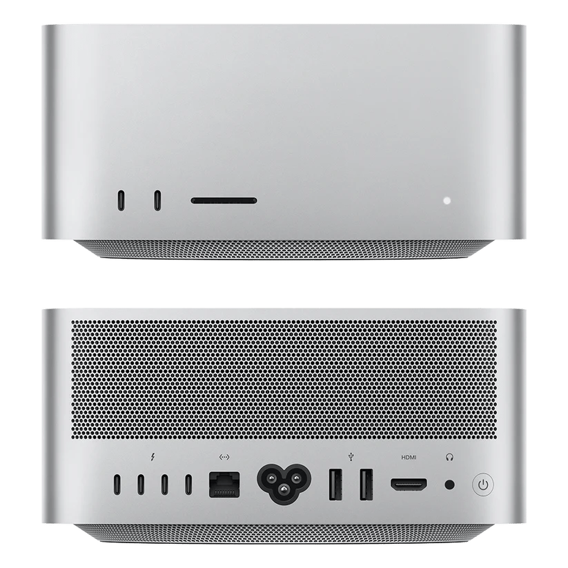 Apple Mac Studio (M2 Max, 2023) 64GB 1TB, Silver