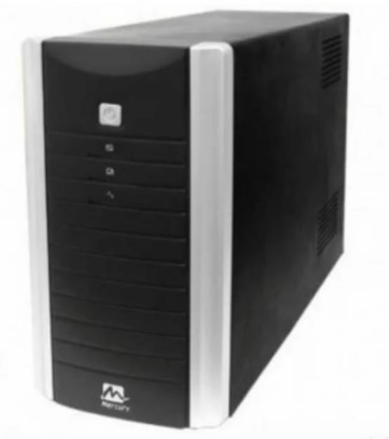 Mercury Elite 2000U SMART Offline UPS -UK Plug