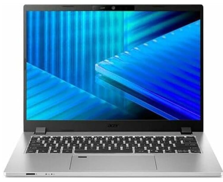 Acer TravelMate P2 14 (Core Ultra 7) alternate view