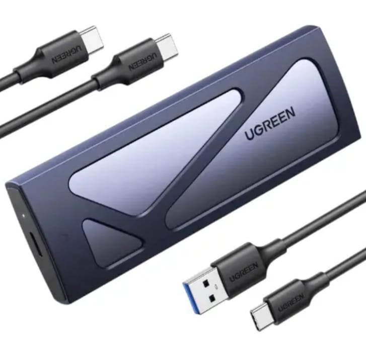UGREEN M.2 NVMe SSD Enclosure - CM578
