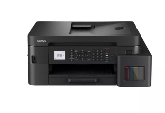 Brother MFC-T930DW – A4 Wireless Duplex Ink Tank 4-in-1 Printer with Fax and ADF