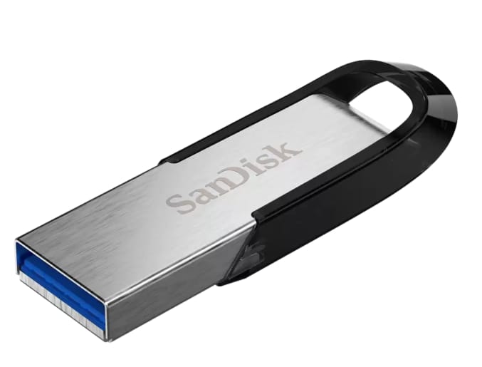 SanDisk Ultra Flair USB 3.0 Flash Drive alternate view
