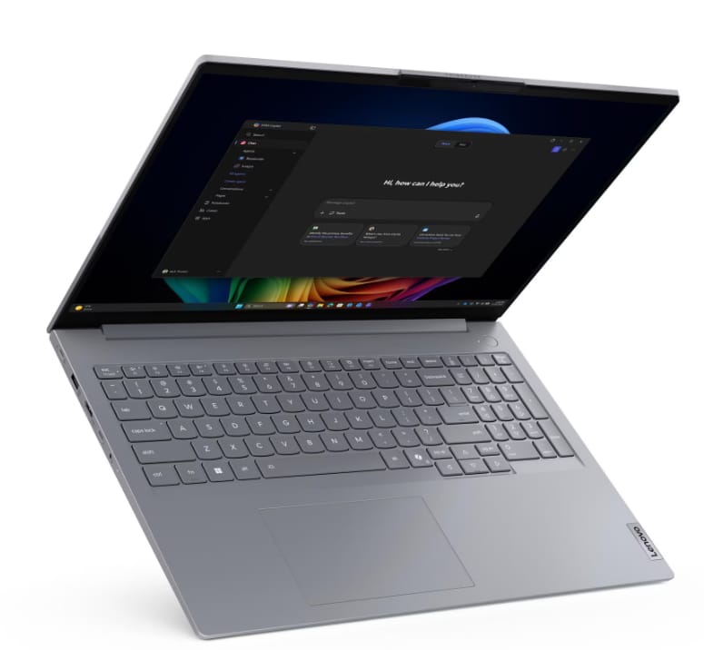 Lenovo ThinkBook 16 G9 IPL – Intel Core Ultra 5 / Ultra 7 Business Laptops