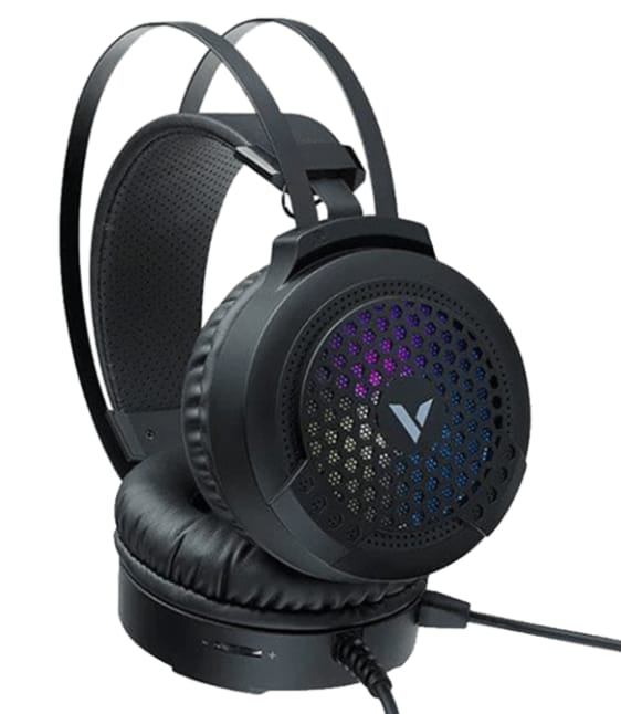 Rapoo Illuminated Gaming Headset VH120