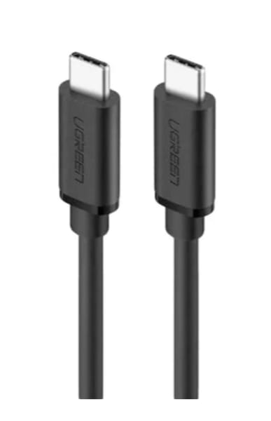 UGREEN USB-C 2.0 Male to Male 3A Cable 2m alternate view