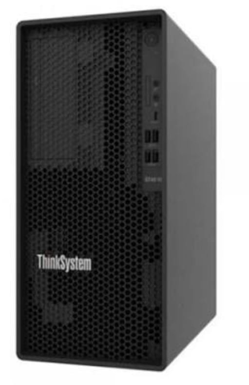 Lenovo ThinkSystem ST50 V3 Servers alternate view