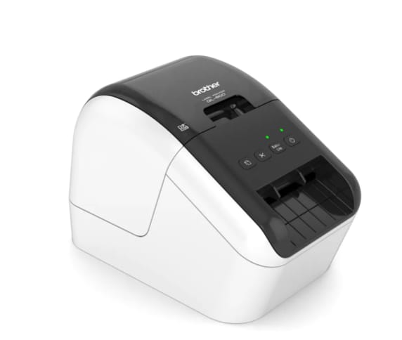 Brother QL-800 – Professional Label Printer alternate view