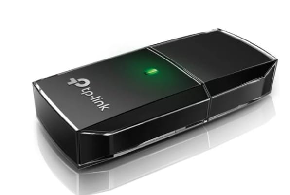 TP-Link Archer T2U: AC600 Wireless Dual Band USB Adapter