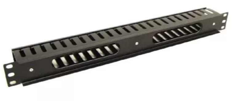 D-Link NCM-M03 – 19" 1U CCS Metal Cable Management Bar with Cover