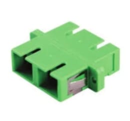 NAD-FMDSCSC — SC Multimode Duplex Fiber Adaptor alternate view