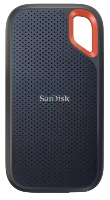 SanDisk E61 Extreme Portable External SSD