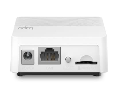 TP-Link Tapo H200 Smart Hub with Chime alternate view