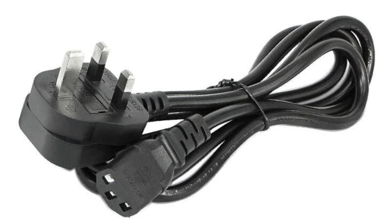 Generic Desktop Power Cable alternate view